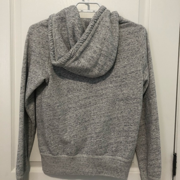 Grey Abercrombie Sweater - Picture 2 of 4